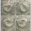画像4: 【LALIQUE】ラリック　BAGATELLE 花瓶 (4)
