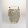 画像1: 【LALIQUE】ラリック　BAGATELLE 花瓶 (1)