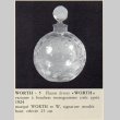 画像6: 【LALIQUE】ルネ・ラリック　WORTH大きな香水瓶 (6)