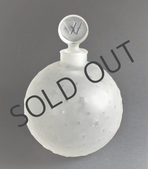 画像: 【LALIQUE】ルネ・ラリック　WORTH大きな香水瓶