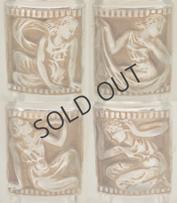 画像5: 【LALIQUE】ルネ・ラリック HELENE フラコン (5)