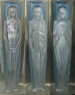 画像4: 【LALIQUE】ルネ・ラリック 　Gobelet Six Figurines 花瓶 (4)