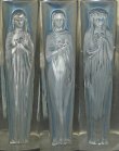 画像5: 【LALIQUE】ルネ・ラリック 　Gobelet Six Figurines 花瓶 (5)