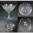 画像3: LALIQUE】ルネ・ラリック　LOTUS シャンパン・クップ　2客 (3)