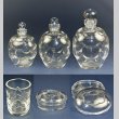 画像2: 【BACCARAT】バカラ　Georges Chevalierのトワレット7点 (2)