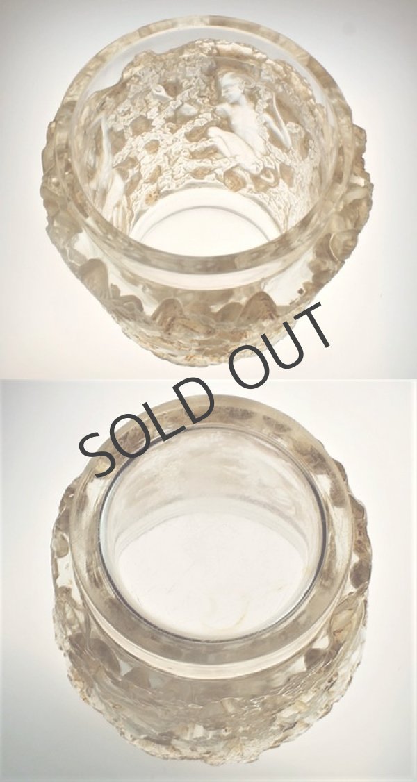 画像5: 【LALIQUE】ルネ・ラリック BACCHUS花瓶 (5)