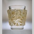 画像1: 【LALIQUE】ルネ・ラリック　BACCHUS花瓶 (1)