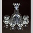画像1: 【BACCARAT】バカラ　ISPAHAN 酒器セット (1)