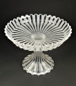 画像3: 【BACCARAT】バカラ　高脚付きコンポート (3)