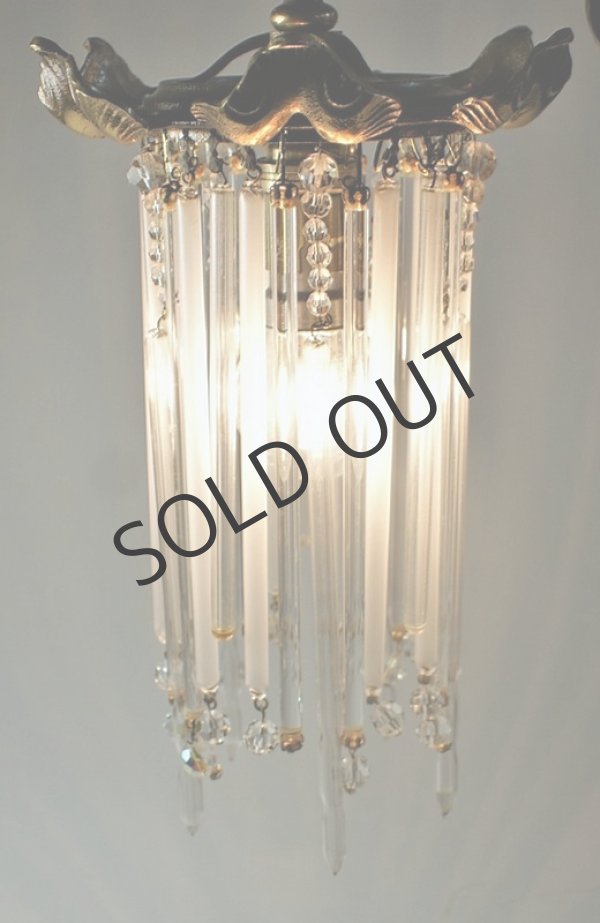 画像4: ギマール風テーブルランプ (4)