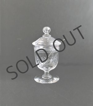 画像: 【BACCARAT】バカラ　FOUGERES マスタードポット