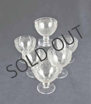 画像: 【BACCARAT】バカラ　Marillonワイングラス(小) 6客