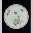 画像2: 【HAVILAND】アヴィランド　花絵デザート皿とコンポート　 (2)