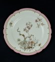 画像3: 【HAVILAND】アヴィランド　花絵デザート皿とコンポート　 (3)