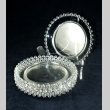 画像1: 【LALIQUE】ルネ・ラリック　ANDLAU ランチ皿6客 (1)