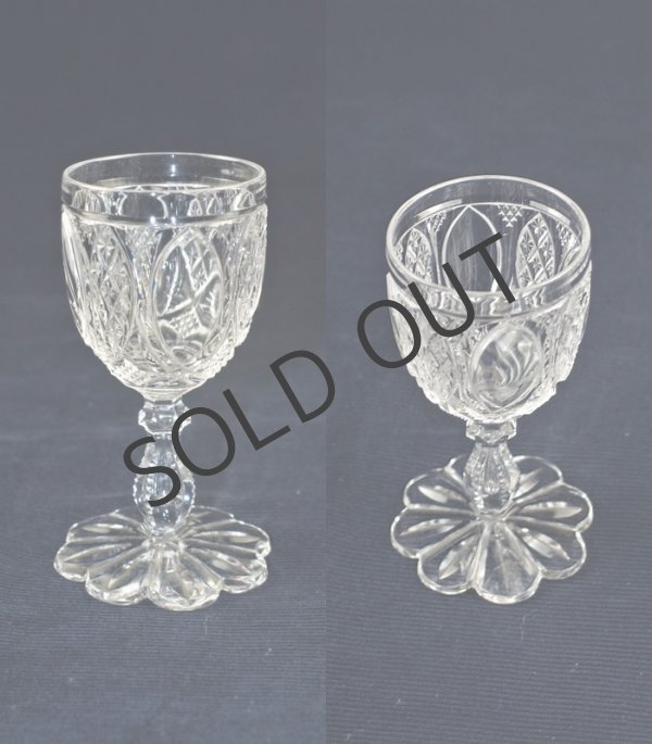 画像3: 【BACCARAT】バカラ　LISIEUX ポルトグラス6客 (3)