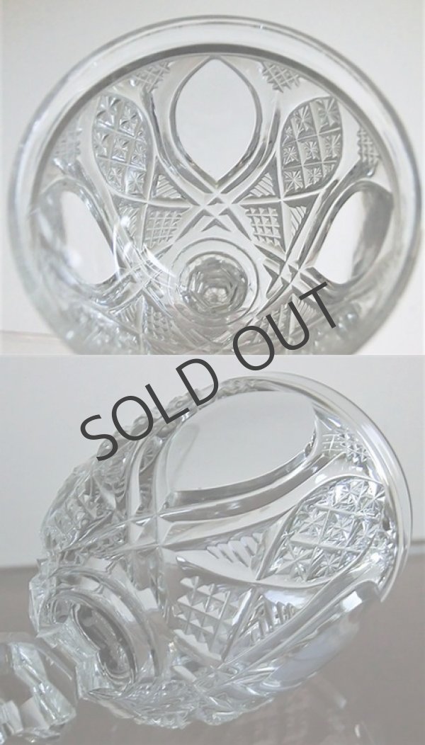 画像6: 【BACCARAT】バカラ　LISIEUX ポルトグラス6客 (6)