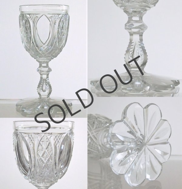 画像5: 【BACCARAT】バカラ　LISIEUX ポルトグラス6客 (5)