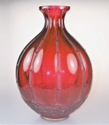 画像: 【BACCARAT】バカラ　アールデコの大きな花瓶