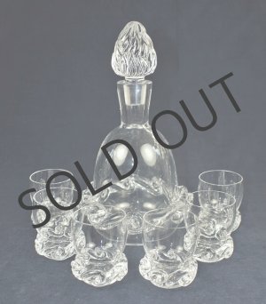 画像: 【BACCARAT】バカラ　ROSSINI 酒器セット