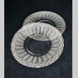 画像1: 【LALIQUE】ルネ・ラリック　JAFFAN°4 中皿2客 (1)