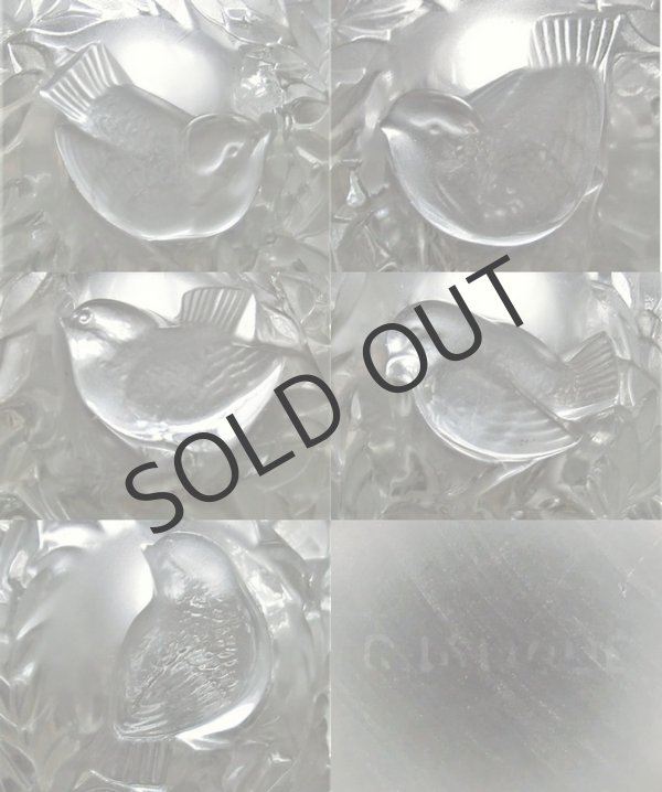 画像6: 【LALIQUE】ルネ・ラリック　BAGATELLE 花瓶 (6)