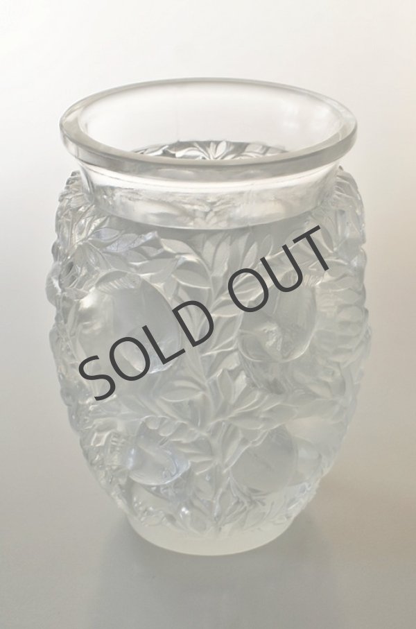 画像3: 【LALIQUE】ルネ・ラリック　BAGATELLE 花瓶 (3)