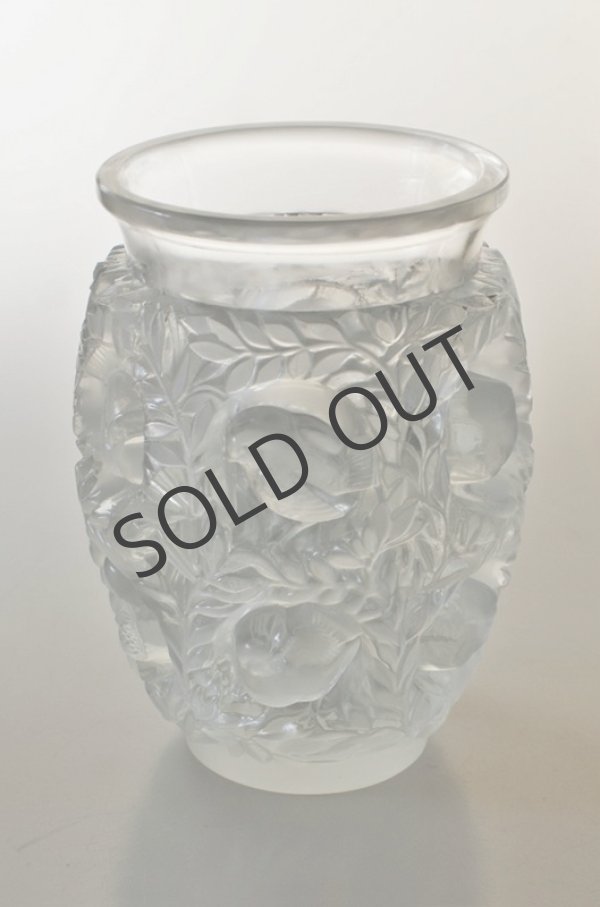 画像5: 【LALIQUE】ルネ・ラリック　BAGATELLE 花瓶 (5)