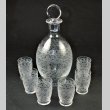 画像1: 【BACCARAT】バカラ　Gouvieux（Rohan) 酒器セット (1)