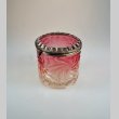 画像1: 【BACCARAT】バカラ　 Rosaces multiples パウダーボックス (1)