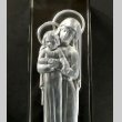 画像1: 【LALIQUE】ルネ・ラリック　VIERGE A L'ENFANT 聖母子像　 (1)