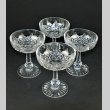 画像2: 【BACCARAT】バカラ　COLBERTシャンパンクップ4客 (2)