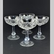 画像1: 【BACCARAT】バカラ　COLBERTシャンパンクップ4客 (1)