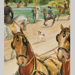 画像4: 高級馬具店のオリジナルポスター (4)