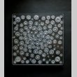 画像1: 【LALIQUE】ラリック　ASTERSチーズプレート  (1)