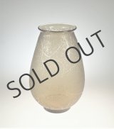 画像: 【DAUM】ドーム　スモークガラスの花瓶