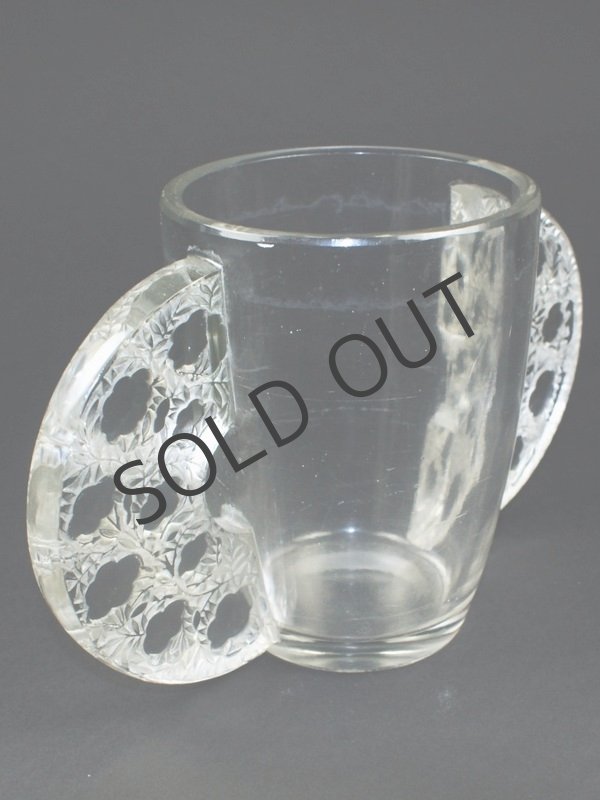 画像4: 【LALIQUE】ルネ・ラリック　CAUDEBEC 花瓶 (4)