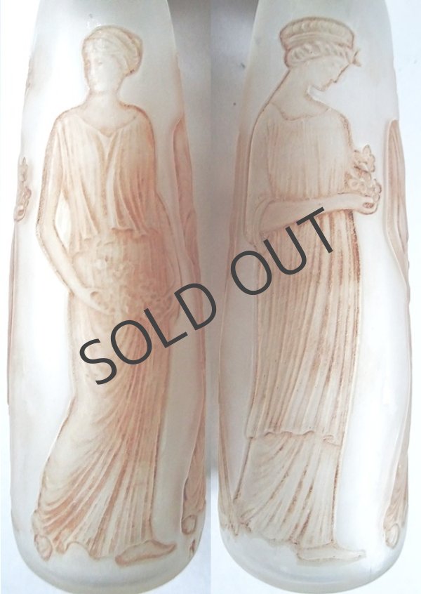 画像3: 【LALIQUE】ルネ・ラリック　AMBRE ANTIQUE アトマイザー (3)
