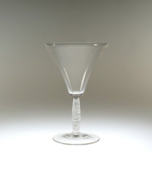 画像: 【LALIQUE】ルネ・ラリック　LOGELBACH ワイングラス (M)