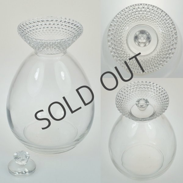 画像5: 【LALIQUE】ルネ・ラリック　TOKYO キャラフ  (5)