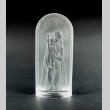 画像1: 【LALIQUE】ラリック  Vierge à l'enfant agenouillée聖母子像　 (1)