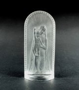 画像: 【LALIQUE】ラリック  Vierge à l'enfant agenouillée聖母子像　