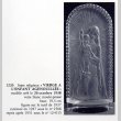 画像5: 【LALIQUE】ラリック  Vierge à l'enfant agenouillée聖母子像　 (5)