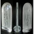 画像4: 【LALIQUE】ラリック  Vierge à l'enfant agenouillée聖母子像　 (4)