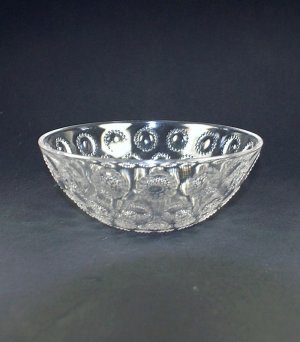 画像: 【LALIQUE】ラリック　ASTERS No.2深鉢