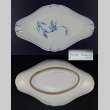 画像4: 【GALLE】ガレ　Herbierサン・クレマン陶器ラヴィエ ２点 (4)