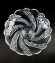 画像4: 【BACCARAT】バカラ　Serpentine高脚付きコンポート (4)