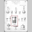 画像4: 【BACCARAT】バカラ　カット7743番 ゴブレ6客 (4)