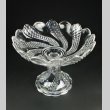画像3: 【BACCARAT】バカラ　Serpentine高脚付きコンポート (3)