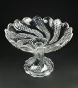 画像3: 【BACCARAT】バカラ　Serpentine高脚付きコンポート (3)